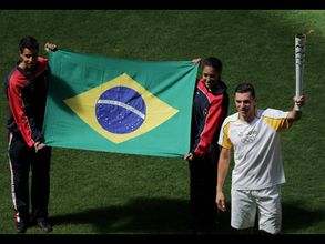 Brazil name 462-member strong squad for Rio Olympics