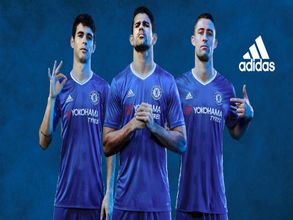 Photos: Chelsea FC jerseys for the 2016-17 season