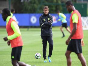 Tottenham to be Chelsea's biggest test yet: Antonio Conte