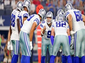 Dallas Cowboys dethrone Real Madrid to top the list of Most Valuable Sports Teams Of 2016