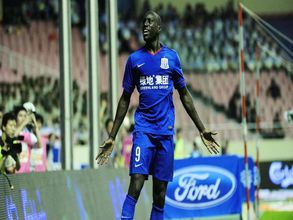 Will not retire from football: Demba Ba