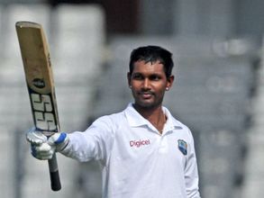 Denesh Ramdin hints at exclusion from West Indies Test squad against India