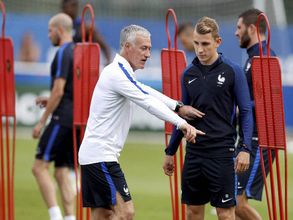 France will go all out to beat Germany: Didier Deschamps