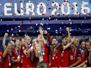 Euro 2016 Best XI: Team of the tournament