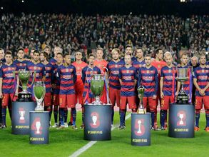 Official: FC Barcelona sign Samuel Umtiti
