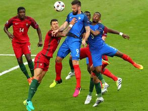Twitteratti go berserk as Portugal beat France to win the Euro 2016