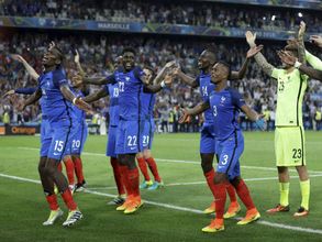 Euro 2016: France Vs Portugal predicted lineups