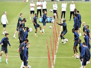 Preview: Euro 2016 Quarter-final: France Vs Iceland