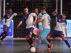 Mumbai 5s beat Kochi 5s 6-4 in thrilling goalfest