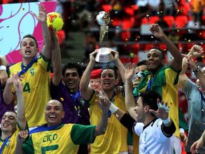 All you need to know about Futsal