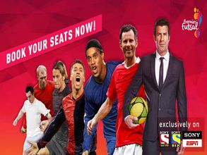 Premier Futsal tickets now available online