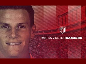 Sevilla sell Kevin Gameiro to Atletico Madrid for over $35m