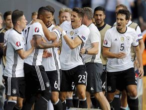 Germany announce football squad for Rio Olympics 2016
