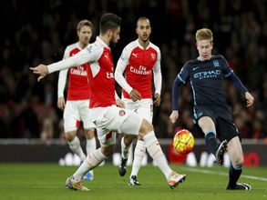Olivier Giroud's move to Napoli not true: Agent