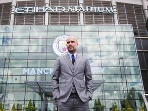 Pep Guardiola is similar to Arsene Wenger, says Gael Clichy