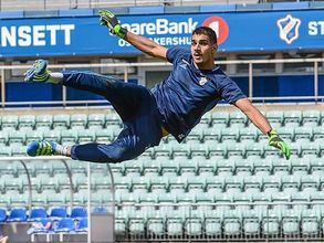 Gurpreet Singh Sandhu makes history, becomes first Indian footballer to play in Europa League