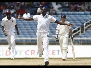 West Indies pacer Jerome Taylor retires from Test cricket