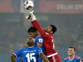 Laxmikant Kattimani set to join FC Goa    