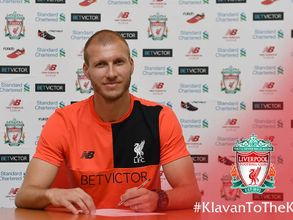 Official: Liverpool FC sign defender Ragnar Klavan