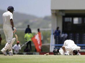 Virat hammers first double hundred in Tests: Twitterati hail 'consistent' Kohli