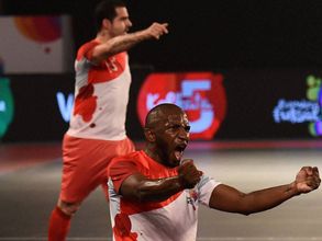 Kolkata 5's and Goa 5's settle for a 2-2 draw in Premier Futsal