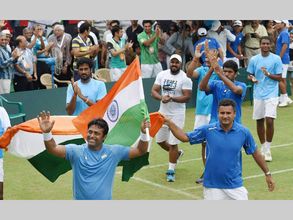 After controversies, Indian tennis stars hope for a medal at Rio Olympics