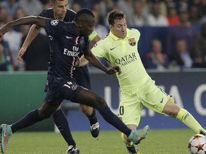 Blaise Matuidi travels to England to finalise his future