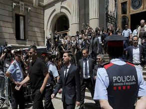 Lionel Messi to appeal tax fraud sentence