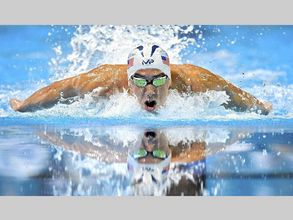 Despite winning 18 gold medals, Michael Phelps has 'some unfinished business' at Rio Olympics