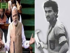 PM Modi condoles Hockey legend Mohammad Shahid's demise