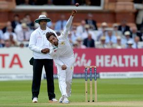 Misbah hails pacer Amir's successful return to Test cricket