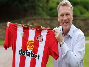 Official: Sunderland appoint David Moyes as their new manager