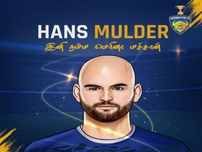 Official: Chennaiyin FC rope in Hans Mulder