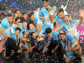 Photos: Mumbai 5s beat Kochi 5s on penalties to win Premier Futsal title