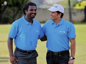 First from Sri Lanka: Muttaiah Muralitharan to enter ICC Hall of Fame