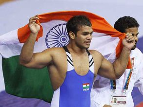 Wrestler Narsingh Yadav fails dope test, might miss Rio Olympics 2016: Reports