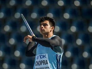 Neeraj Chopra wins javelin gold in world championships, sets new U-20 World Record