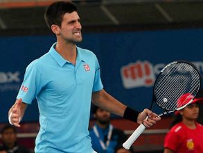 Novak Djokovic enters Rogers Cup quarter-finals