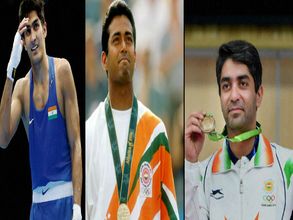 In Pics: From Leander Paes to Saina Nehwal: List of India's individual Olympic winners