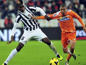 Juventus's Pogba undergoes medical for Manchester United move