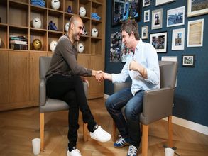 Pep Guardiola reveals he almost joined Manchester City in 2005