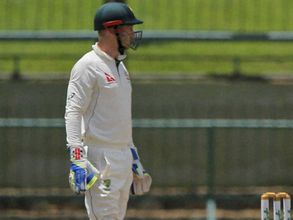 Australian pair of Peter Nevill-Steve O'Keefe sets world record