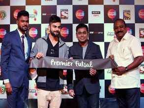 Premier Futsal 2016: Full list of teams, players