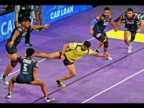 India to host Kabaddi World Cup in October
