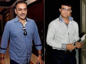 Ravi Shastri-Sourav Ganguly spat 'is disappointing': Arun Lal