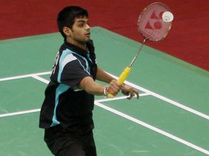 India's Sai Praneeth, Manu Attri, Sumeeth Reddy win Canada Open titles