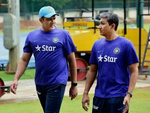 Indian batters are prepared to play on slow and lively pitches: Sanjay Bangar