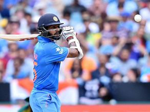 Shikhar Dhawan in hospital ahead of 3rd England ODI in Kolkata