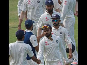 Virat Kohli-led India can become No. 1 in Tests with 4-0 win over West Indies