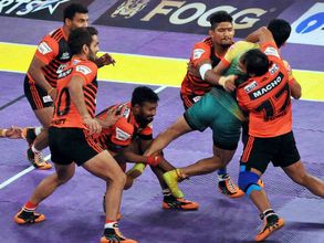 Pro Kabaddi: U Mumba coach not happy with team's defence